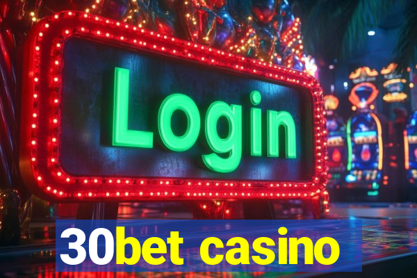 30bet casino